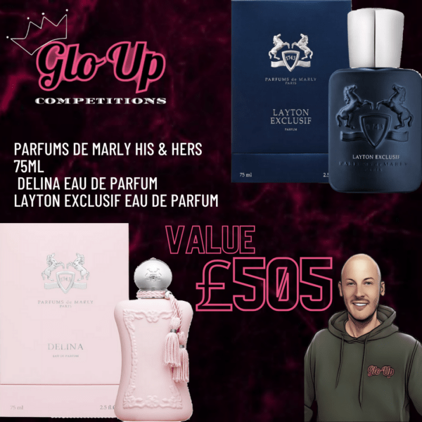 PARFUMS DE MARLY HIS/HERS