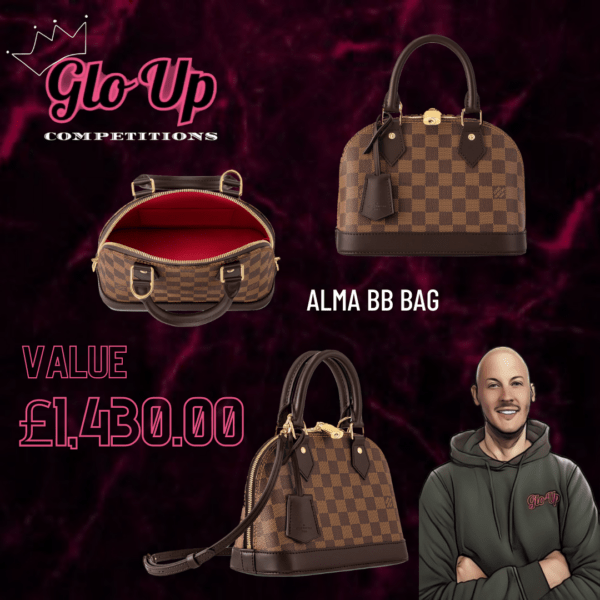 LV ALMA BB BAG