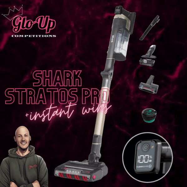 SHARK STRATOS PRO + instant wins